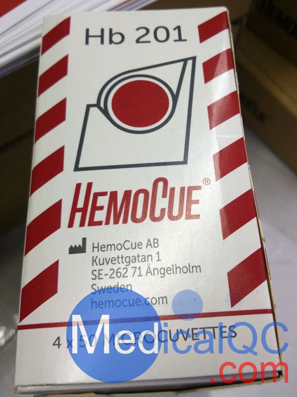 瑞典HemoCue Hb 201+血紅蛋白分析儀