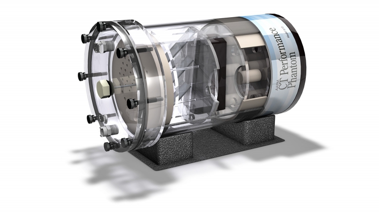 CIRS 610 AAPM CT性能模體，CIRS 610模體