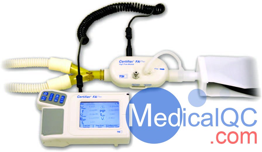 TSI4080呼吸機(jī)分析儀，Certifier FA Plus呼吸機(jī)檢測儀