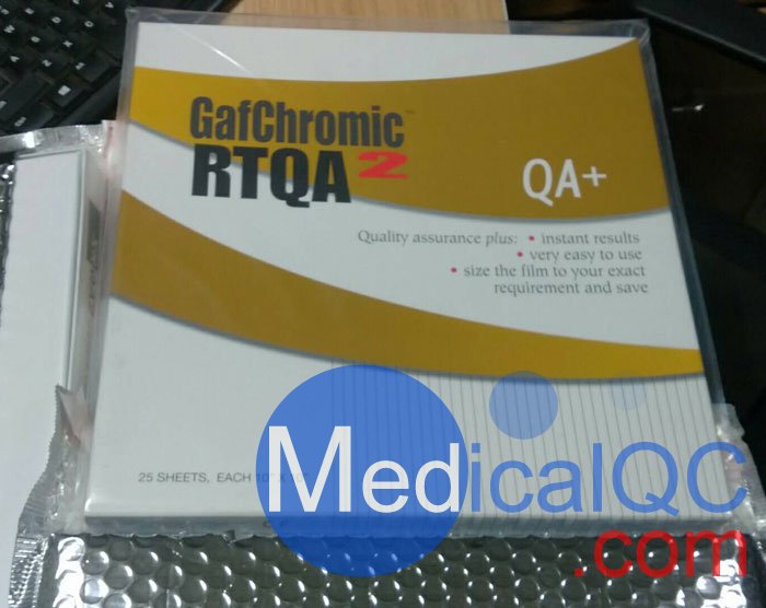 Gafchromic RTQA2放療設(shè)備QA膠片,ISP RTQA2免沖洗膠片