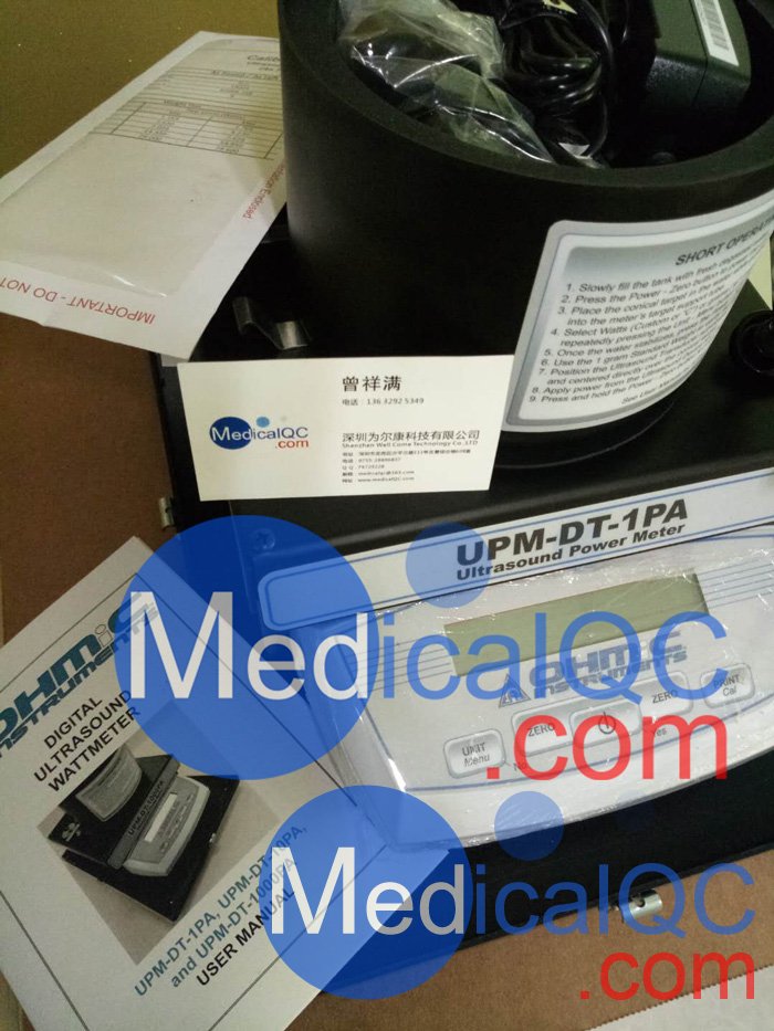 UPM-DT-1PA,Ohmic UPM-DT-1PA,UPM-DT-1PA超聲功率計(jì),Ohmic超聲功率計(jì)