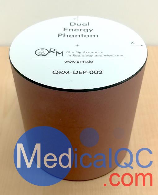 德國QRM-DEP-002雙能模體，德國QRM雙能模體