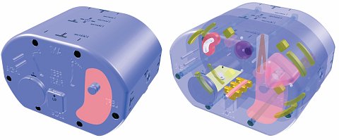 IMT DP-1000端對(duì)端放療驗(yàn)證模體,DP-1000放療驗(yàn)證模體