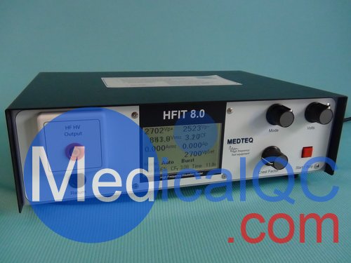 Medteq HFIT 8.0絕緣測試儀,HFIT 8.0高頻高壓絕緣測試儀