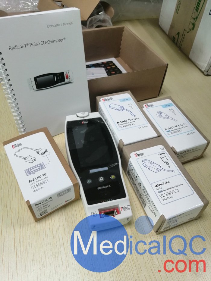 Masimo Radical-7脈博血氧儀,Radical-7 Pulse CO-Oximeter