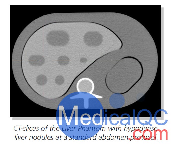 QRM-Liver-Phantom肝結(jié)節(jié)模體,QRM肝結(jié)節(jié)模型