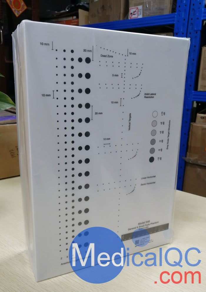 ATS 549通用小部件超聲模體，ATS 549超聲模體