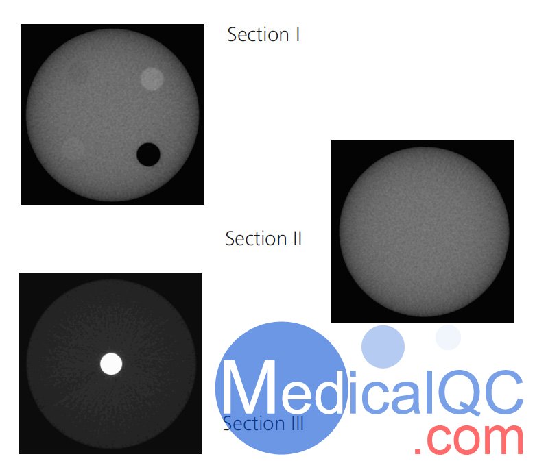 QRM乳腺CT QA模體，QRM-breastCT-QA-Phantom