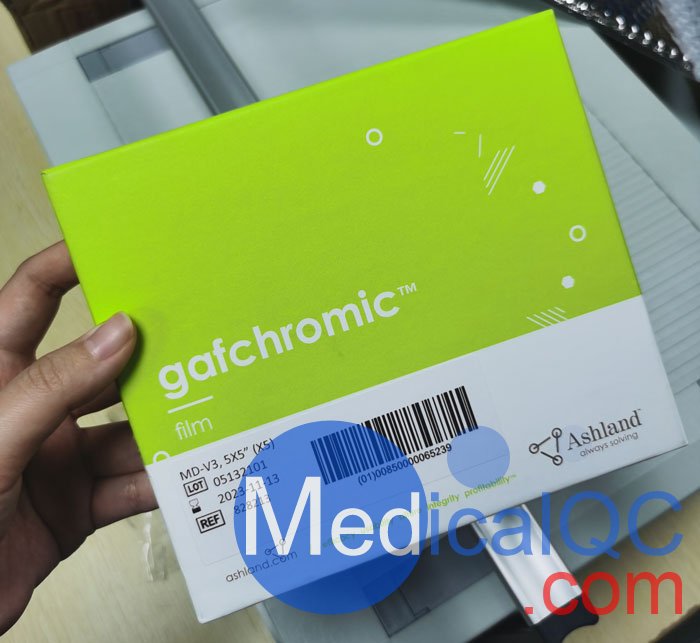 GAFCHROMIC MD-V3工業(yè)輻照膠片，MD-V3輻照膠片，Gafchromic MD-V3