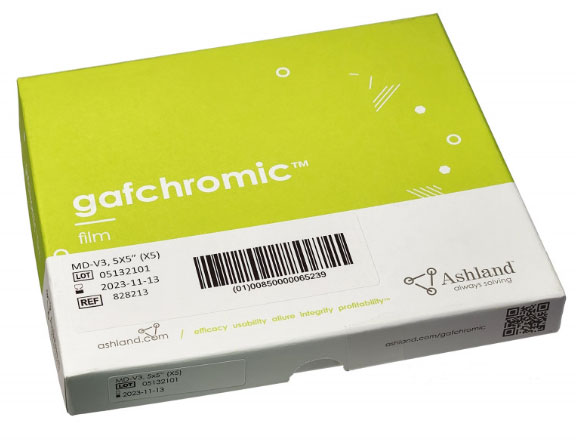 GAFCHROMIC MD-V3工業(yè)輻照膠片，MD-V3輻照膠片