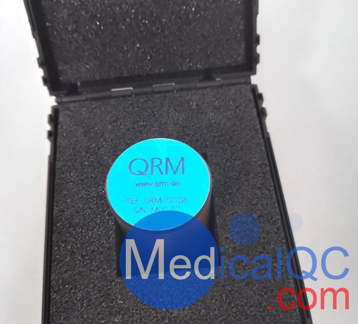 QRM Micro-CT低對比度模體，QRM-MicroCT-LC低對比度模體產(chǎn)品實拍圖