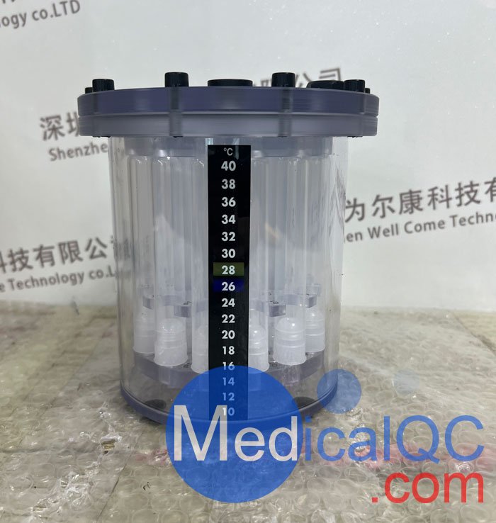 MultiSample 120E MRI定量模體，MultiSample 120E弛豫測(cè)量模體